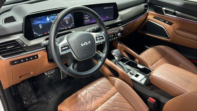 used 2025 Kia Telluride car, priced at $41,500