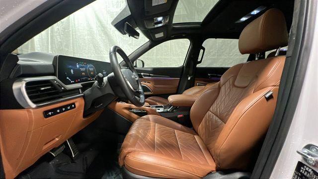 used 2025 Kia Telluride car, priced at $41,500