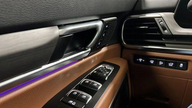 used 2025 Kia Telluride car, priced at $41,500