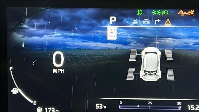 used 2025 Kia Telluride car, priced at $41,500