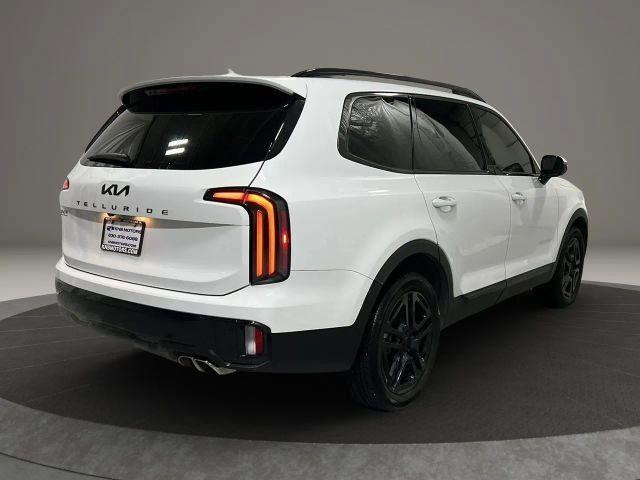 used 2025 Kia Telluride car, priced at $41,500
