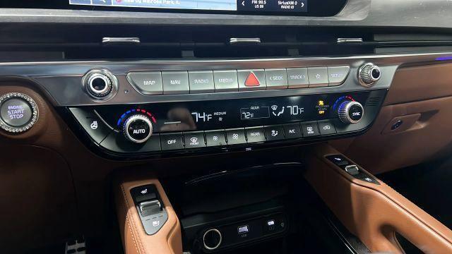 used 2025 Kia Telluride car, priced at $41,500