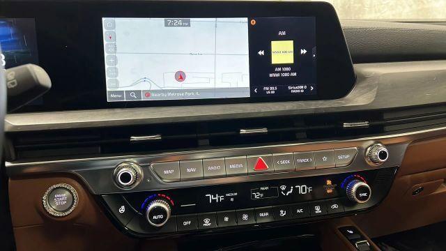 used 2025 Kia Telluride car, priced at $41,500