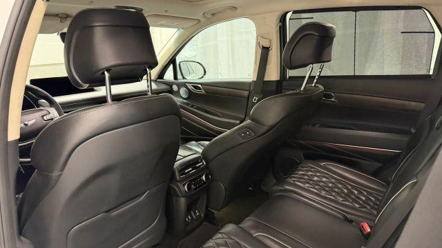 used 2021 Genesis GV80 car, priced at $28,999
