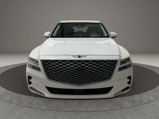 used 2021 Genesis GV80 car, priced at $28,999