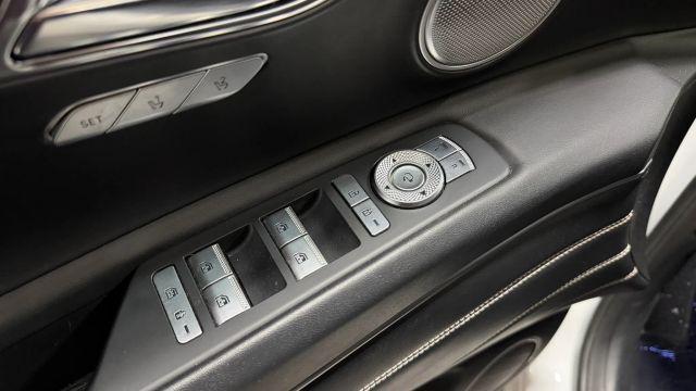 used 2021 Genesis GV80 car, priced at $28,999