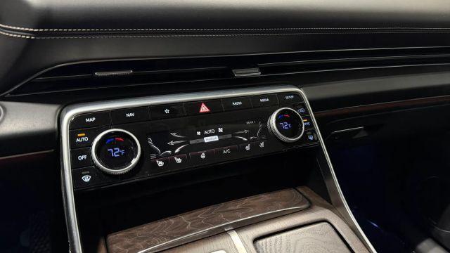 used 2021 Genesis GV80 car, priced at $28,999