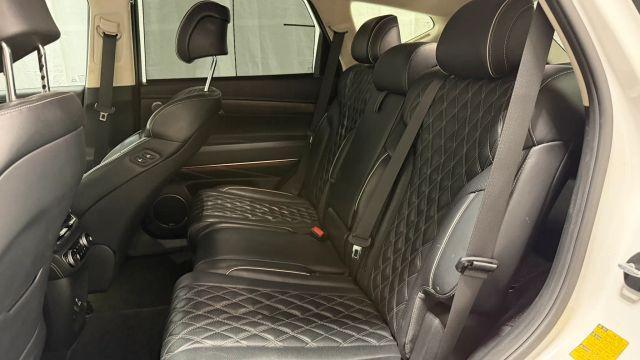 used 2021 Genesis GV80 car, priced at $28,999