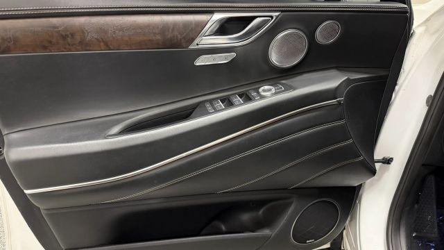 used 2021 Genesis GV80 car, priced at $28,999
