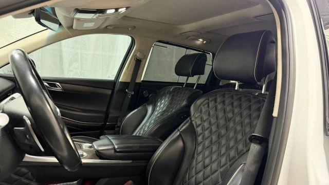 used 2021 Genesis GV80 car, priced at $28,999