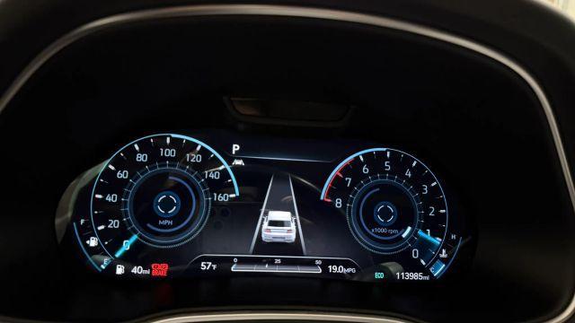 used 2021 Genesis GV80 car, priced at $28,999