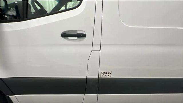 used 2025 Mercedes-Benz Sprinter 2500 car, priced at $39,999