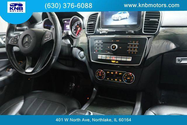 used 2017 Mercedes-Benz GLE 350 car, priced at $13,993