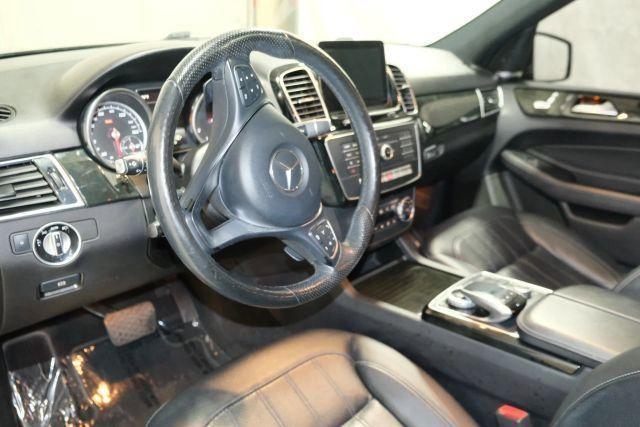used 2017 Mercedes-Benz GLE 350 car, priced at $13,993