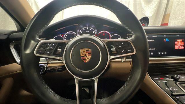 used 2018 Porsche Panamera car, priced at $31,799