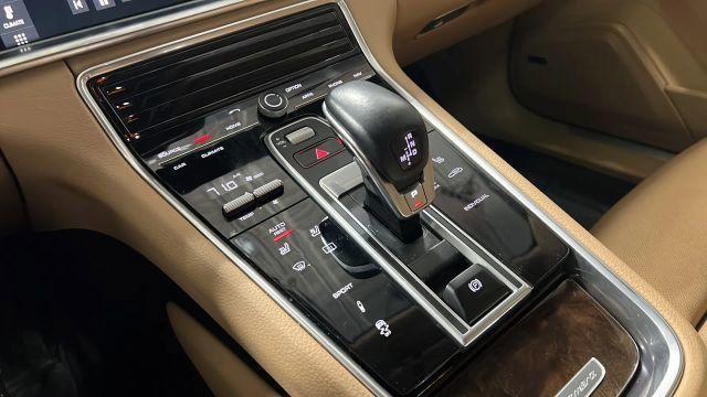 used 2018 Porsche Panamera car, priced at $31,799