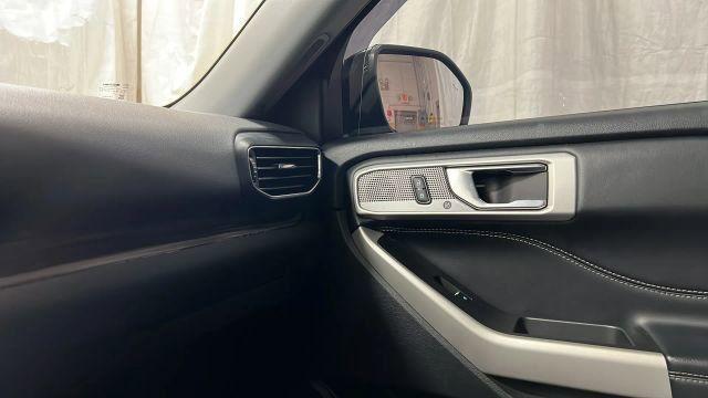 used 2021 Ford Explorer car, priced at $18,999