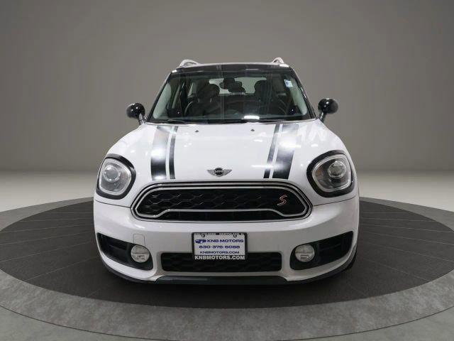 used 2018 MINI Countryman car, priced at $12,245