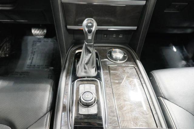 used 2024 INFINITI QX80 car, priced at $41,264