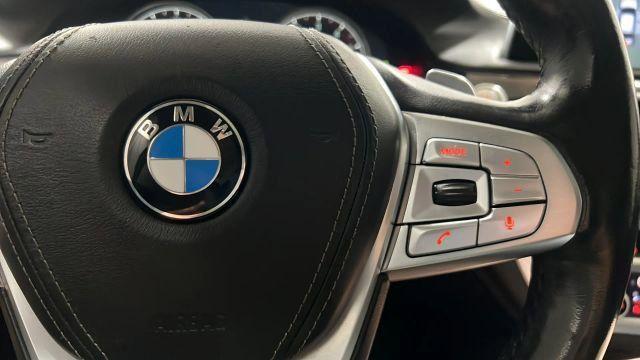 used 2016 BMW 750 car, priced at $18,569