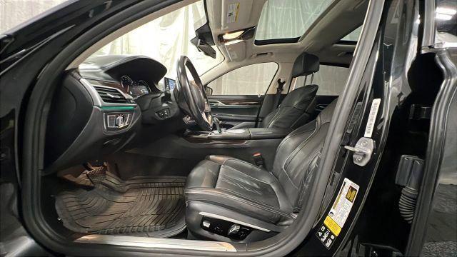 used 2016 BMW 750 car, priced at $18,569