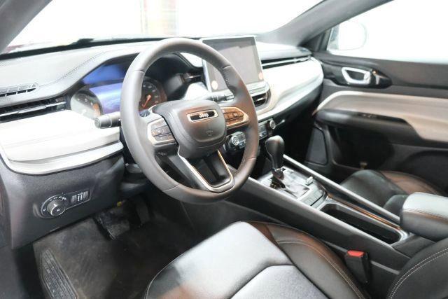 used 2025 Jeep Compass car, priced at $25,649