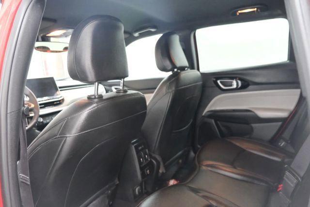 used 2025 Jeep Compass car, priced at $25,649