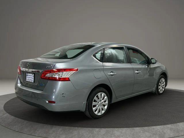 used 2014 Nissan Sentra car, priced at $6,999
