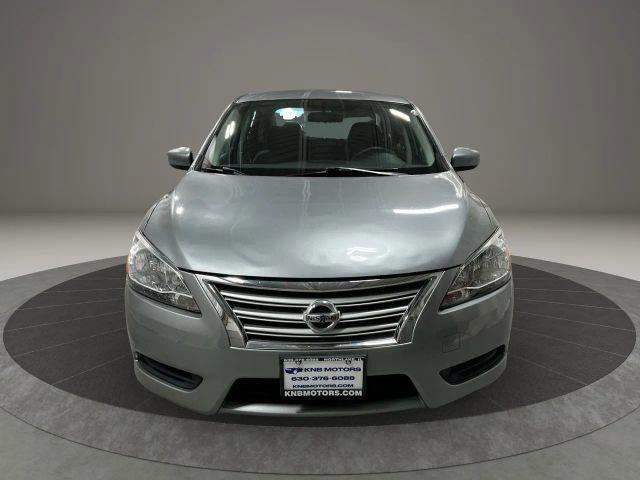 used 2014 Nissan Sentra car, priced at $6,999