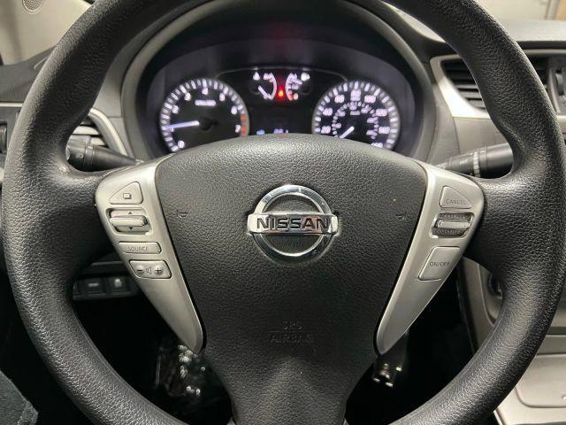 used 2014 Nissan Sentra car, priced at $6,999