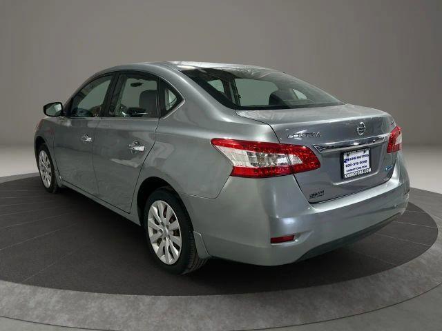 used 2014 Nissan Sentra car, priced at $6,999