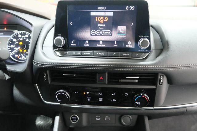 used 2022 Nissan Rogue car, priced at $19,999