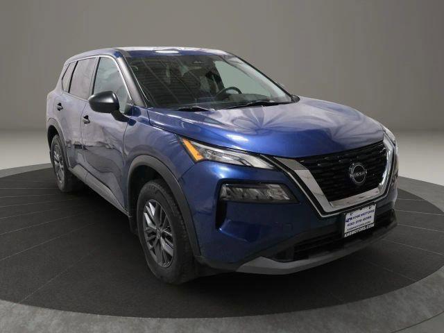 used 2022 Nissan Rogue car, priced at $19,999