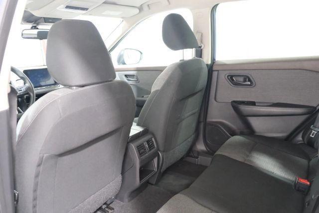used 2022 Nissan Rogue car, priced at $19,999