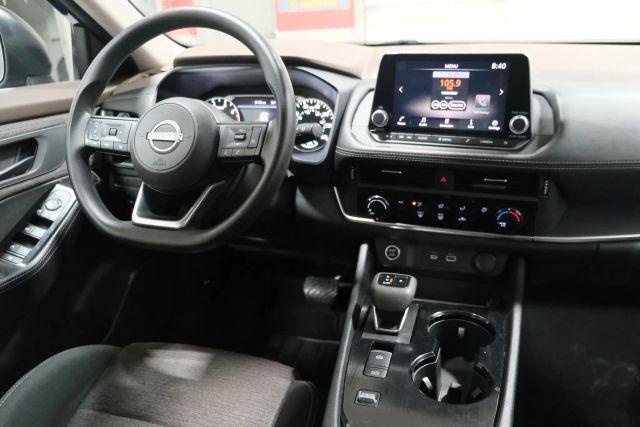used 2022 Nissan Rogue car, priced at $19,999