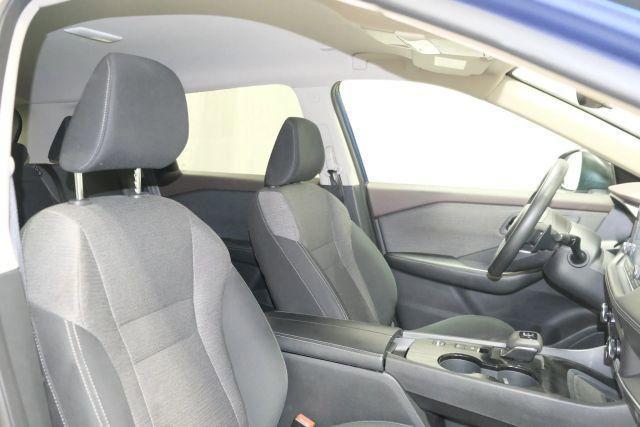 used 2022 Nissan Rogue car, priced at $19,999
