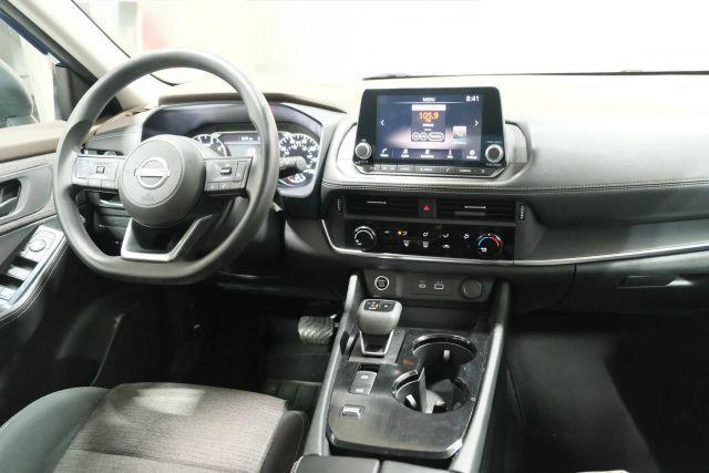 used 2022 Nissan Rogue car, priced at $19,999