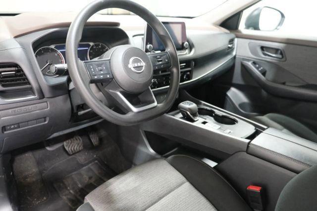 used 2022 Nissan Rogue car, priced at $19,999