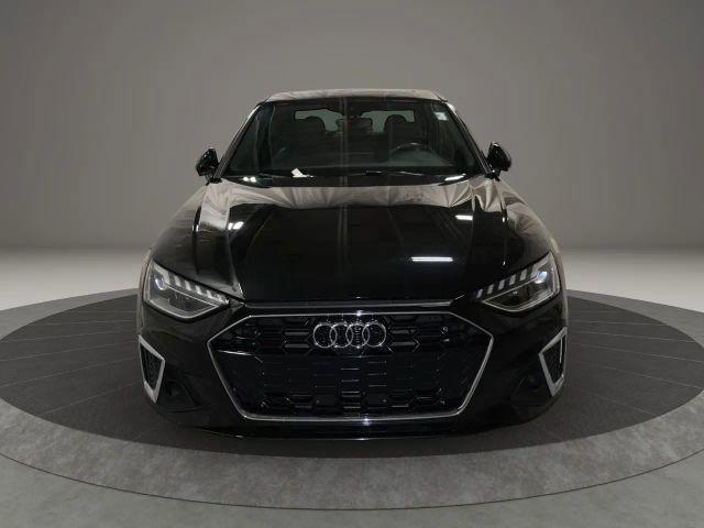 used 2023 Audi A4 car, priced at $25,999