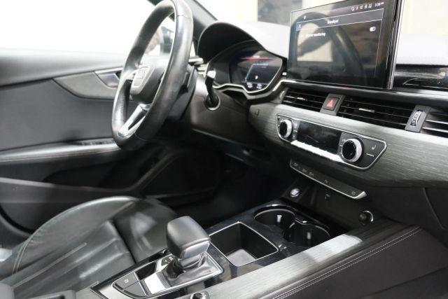 used 2023 Audi A4 car, priced at $25,999