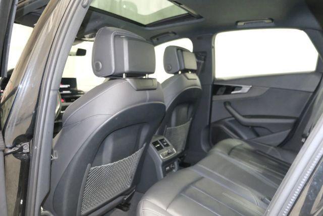 used 2023 Audi A4 car, priced at $25,999