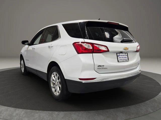 used 2020 Chevrolet Equinox car, priced at $13,949