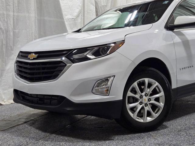 used 2020 Chevrolet Equinox car, priced at $13,949