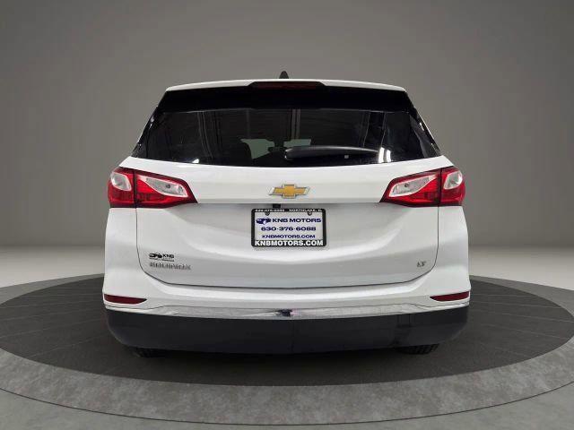 used 2020 Chevrolet Equinox car, priced at $13,949
