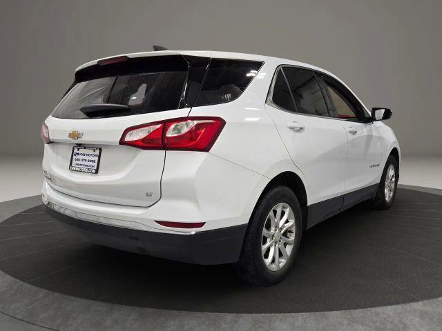 used 2020 Chevrolet Equinox car, priced at $13,949
