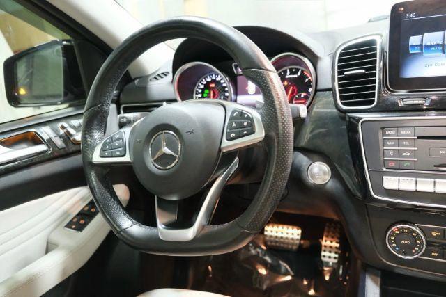 used 2019 Mercedes-Benz AMG GLE 43 car, priced at $32,199