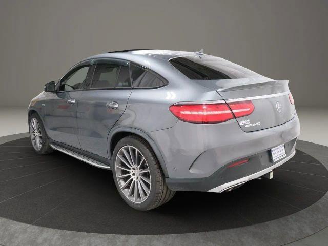 used 2019 Mercedes-Benz AMG GLE 43 car, priced at $32,199