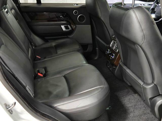 used 2021 Land Rover Range Rover car, priced at $37,565