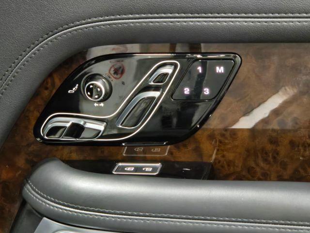 used 2021 Land Rover Range Rover car, priced at $37,565