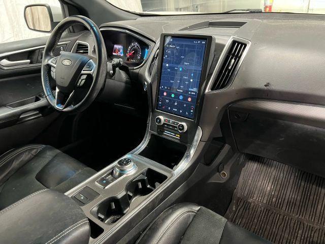 used 2021 Ford Edge car, priced at $19,345